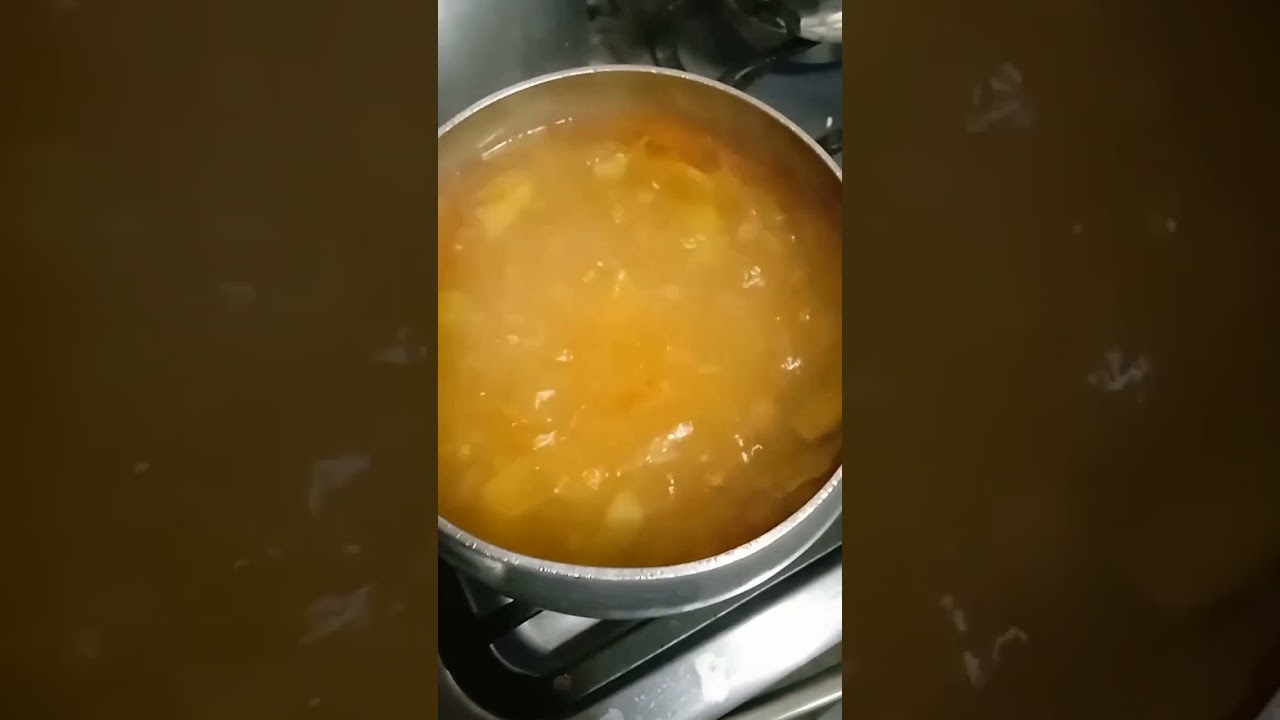 SOPA DE CHOCHOCA f&aacute;cil 🔥😋