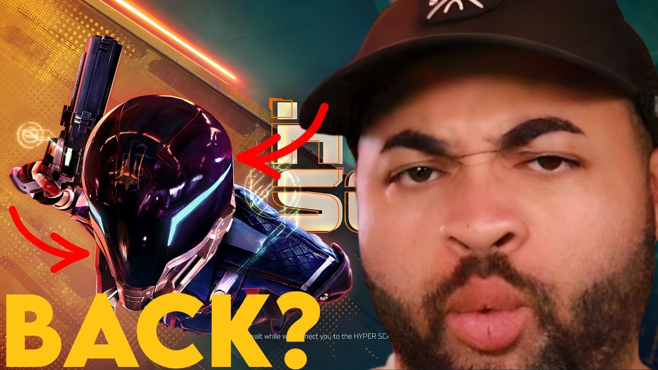 Hyperscape Is Being Revived From The Dead