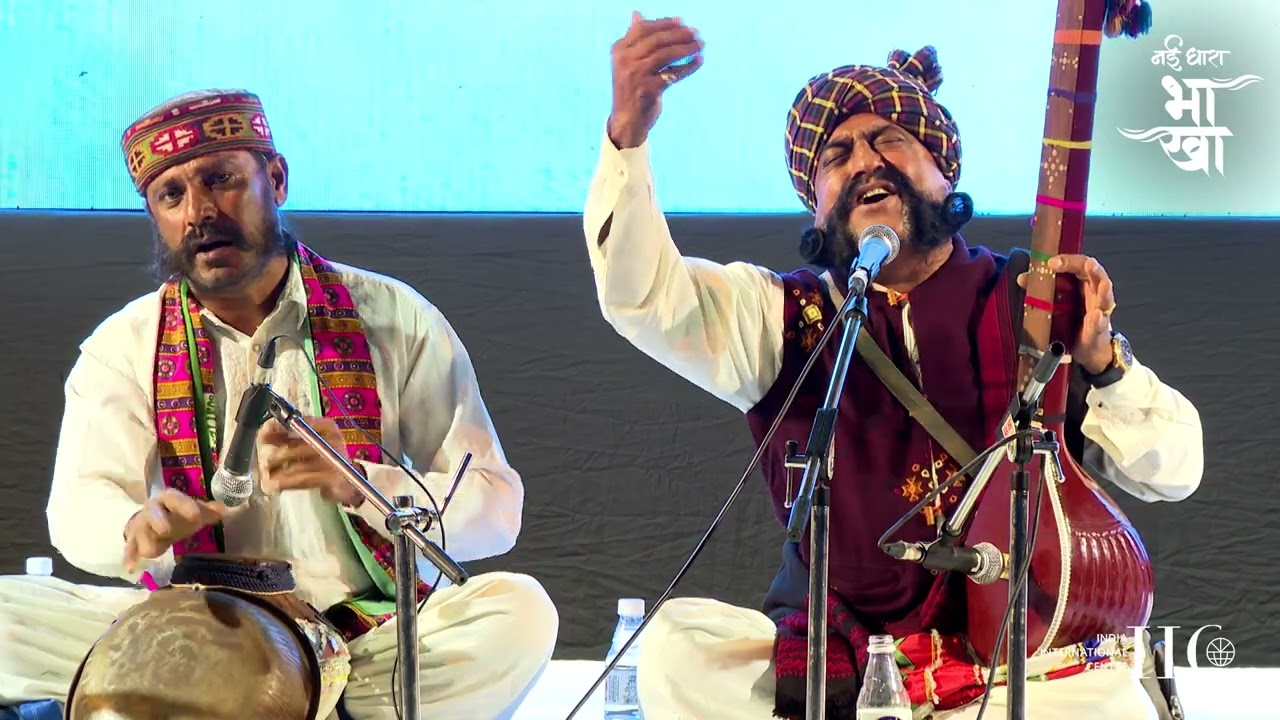 Abdul Lateef Bhittai | Jogi Jogiyan Ta Sang | Mooralala Marwada | अब्दुल लतीफ | मूरालाला मारवाड़ा