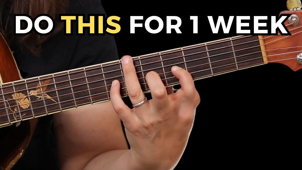 My #1 Guitar Finger Independence Exercise - Skyrocket Your Speed!