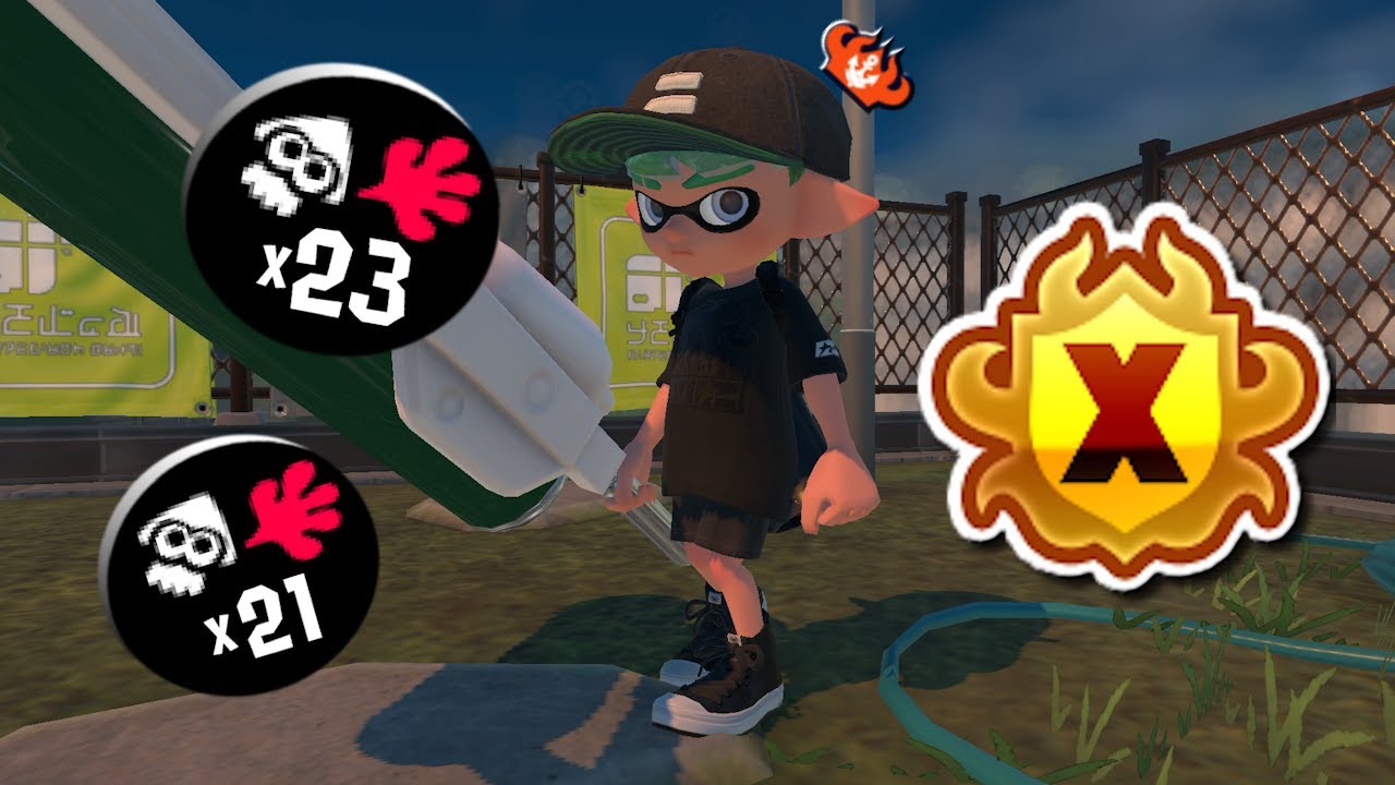Playing SPLAT ROLLER On This Stage Should Be ILLEGAL [Splatoon 3]