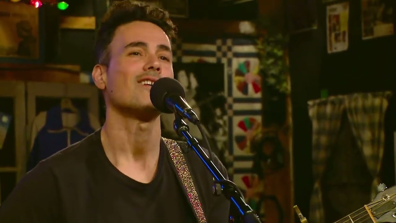 Joseph Eid - LiVe Original Song at Kulak's Woodshed