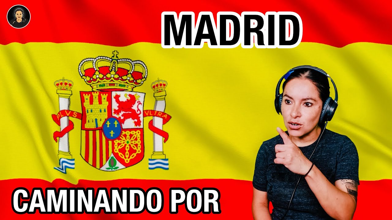 HACIENDO UN TOUR POR MADRID ESPAÑA 🇪🇸 SERÁN ESTOS LOS LUGARES MÁS TURÍSTICOS?