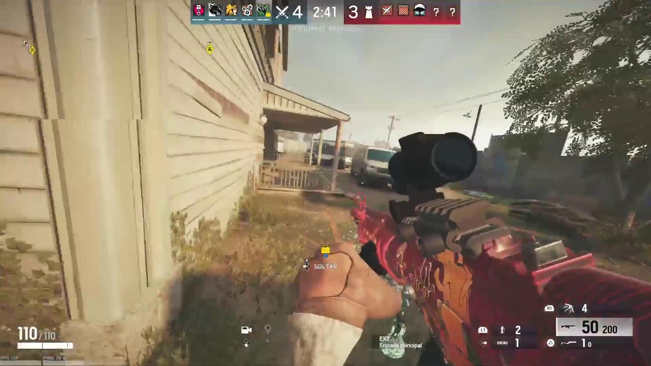 R6 rankeds tryhards