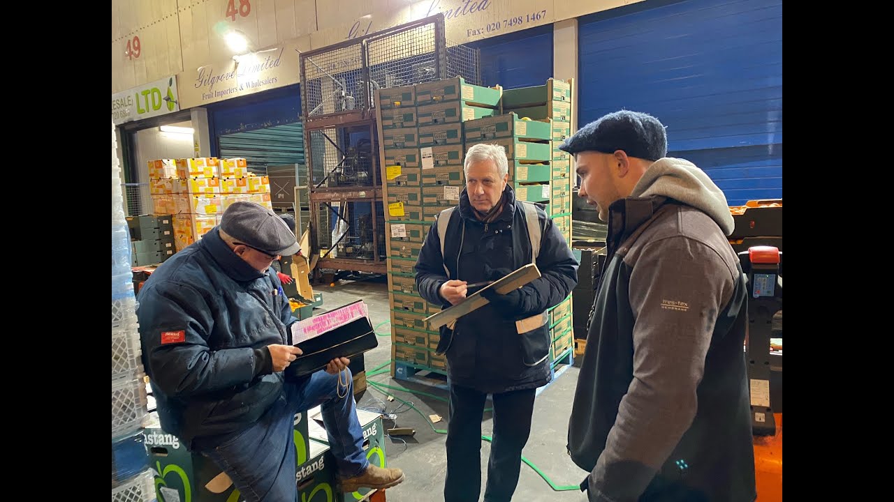 50 years in Nine Elms - Paul Wise of S. Newman reflects on 59 years as a Covent Garden wholesaler