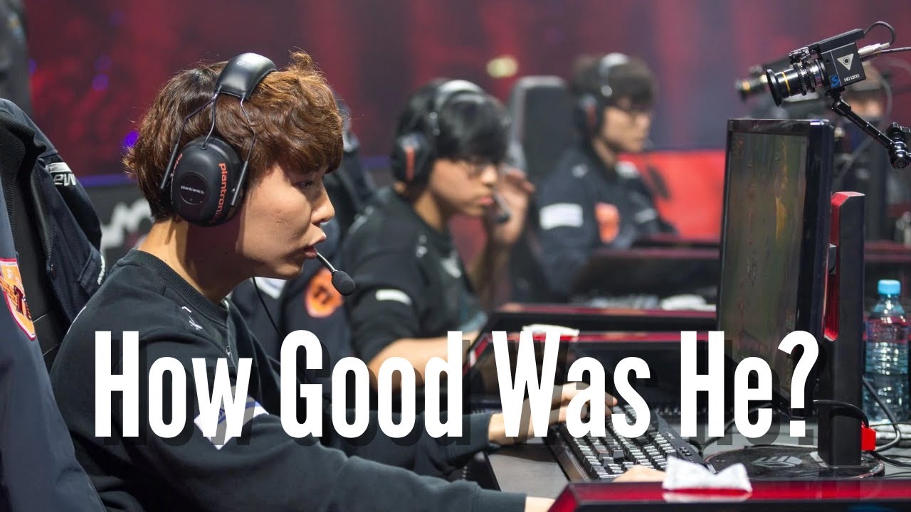 How Good Was Marin Really?