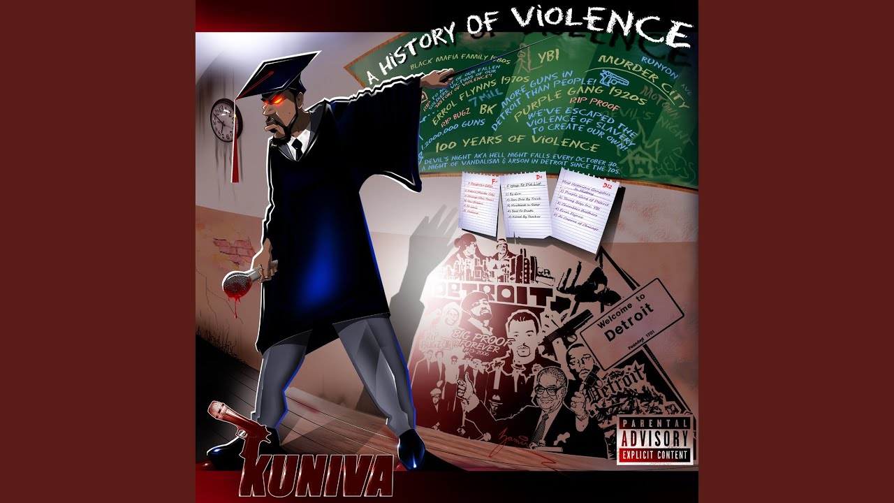 Michiganish (feat. Jon Connor, Boldy James, and Guilty Simpson)