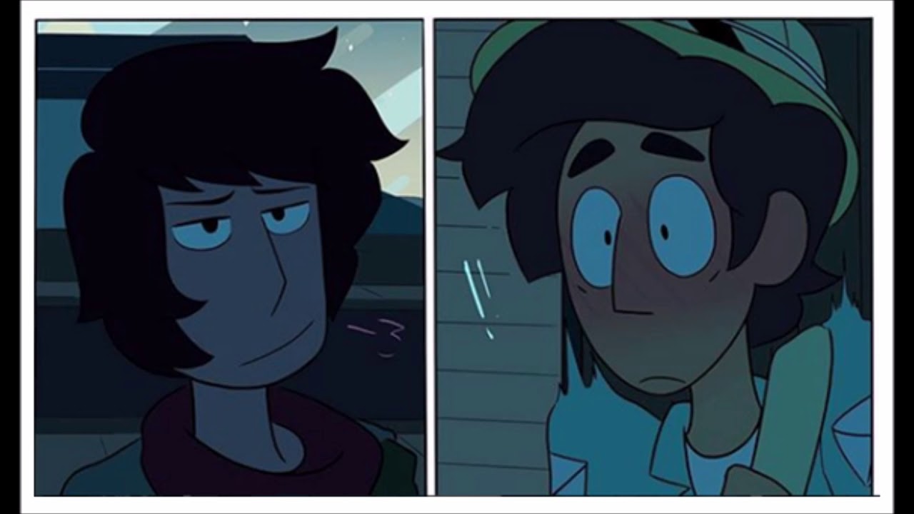 Jamie x Kevin (Kevamie) //Steven Universe//Comics Yaoi
