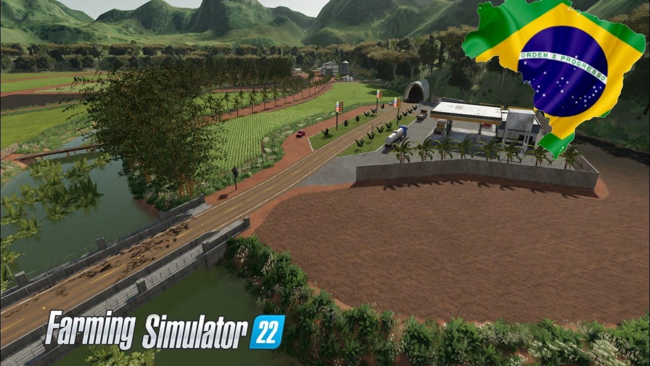 FS22 S&iacute;tio Pituquinha 