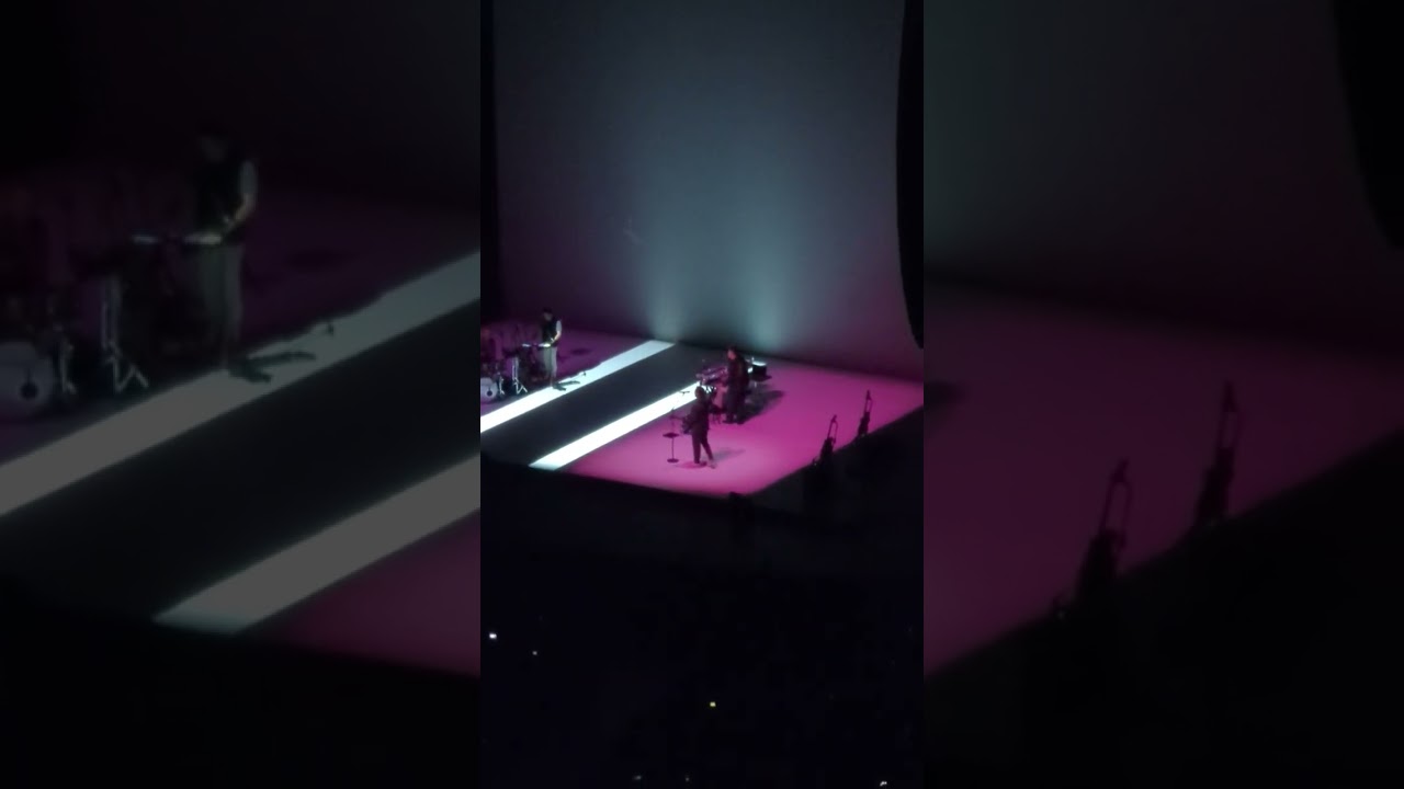 Salvapantallas - Jorge Drexler (En vivo, Auditorio Nacional)