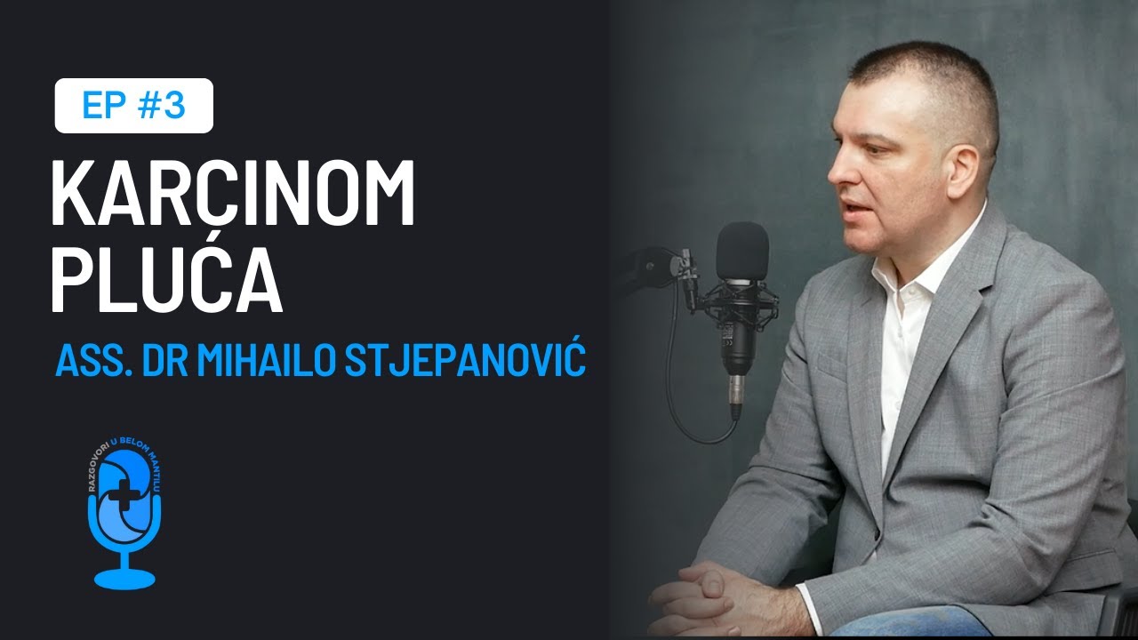 Ass. dr Mihailo Stjepanović, 