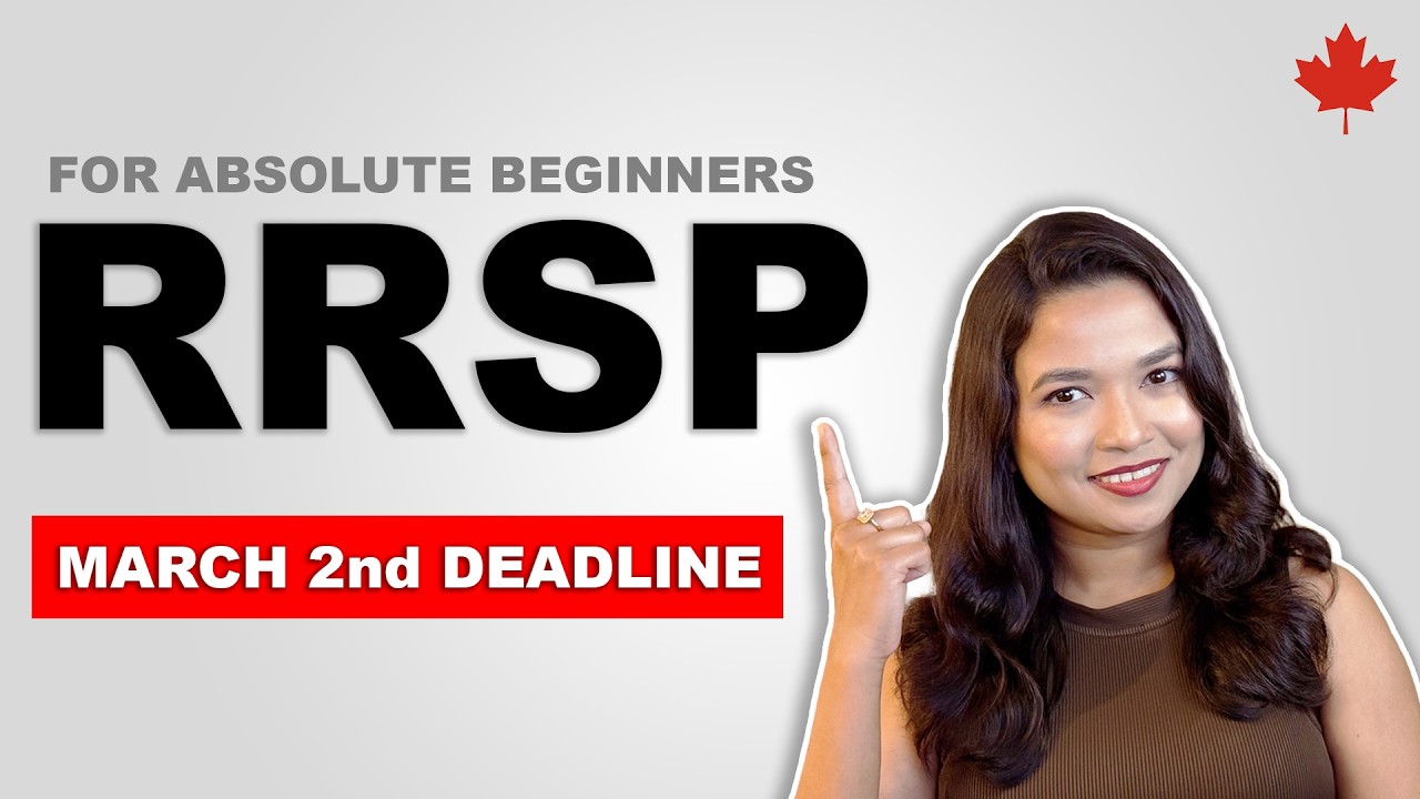 March 2nd RRSP Deadline - Don't Make This Mistake!