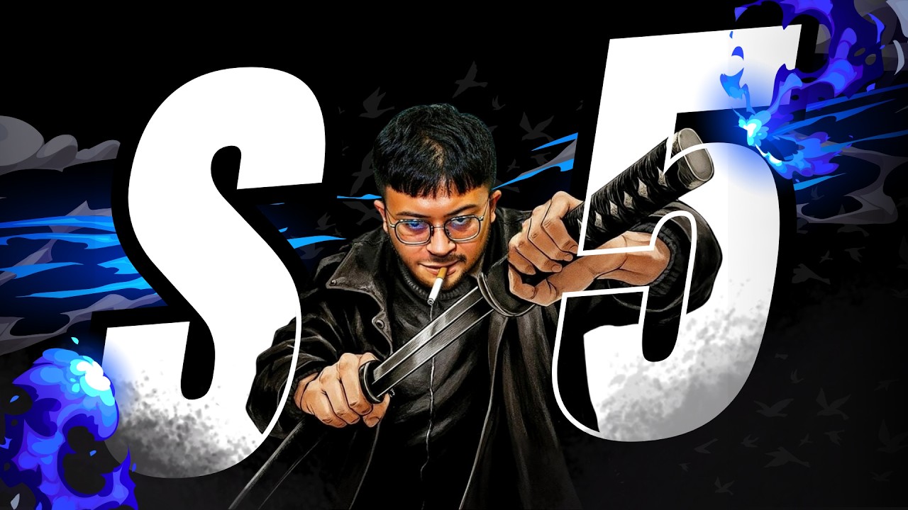 GAME TERBAIK SUDAH UPDATE | MAGIC CHESS GOGO SEASON 5