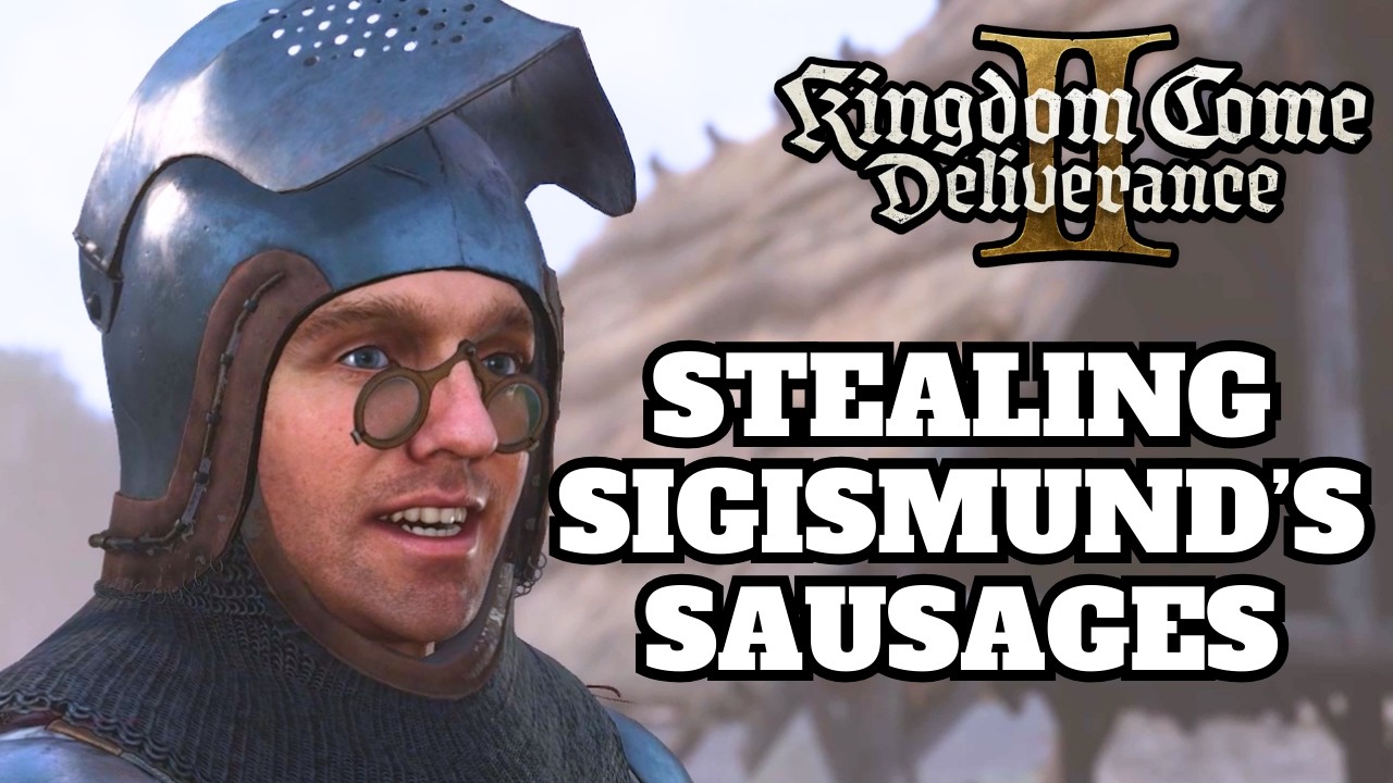 Henry Joins The Thieves Guild.. | Feast For the Poor Quest Guide