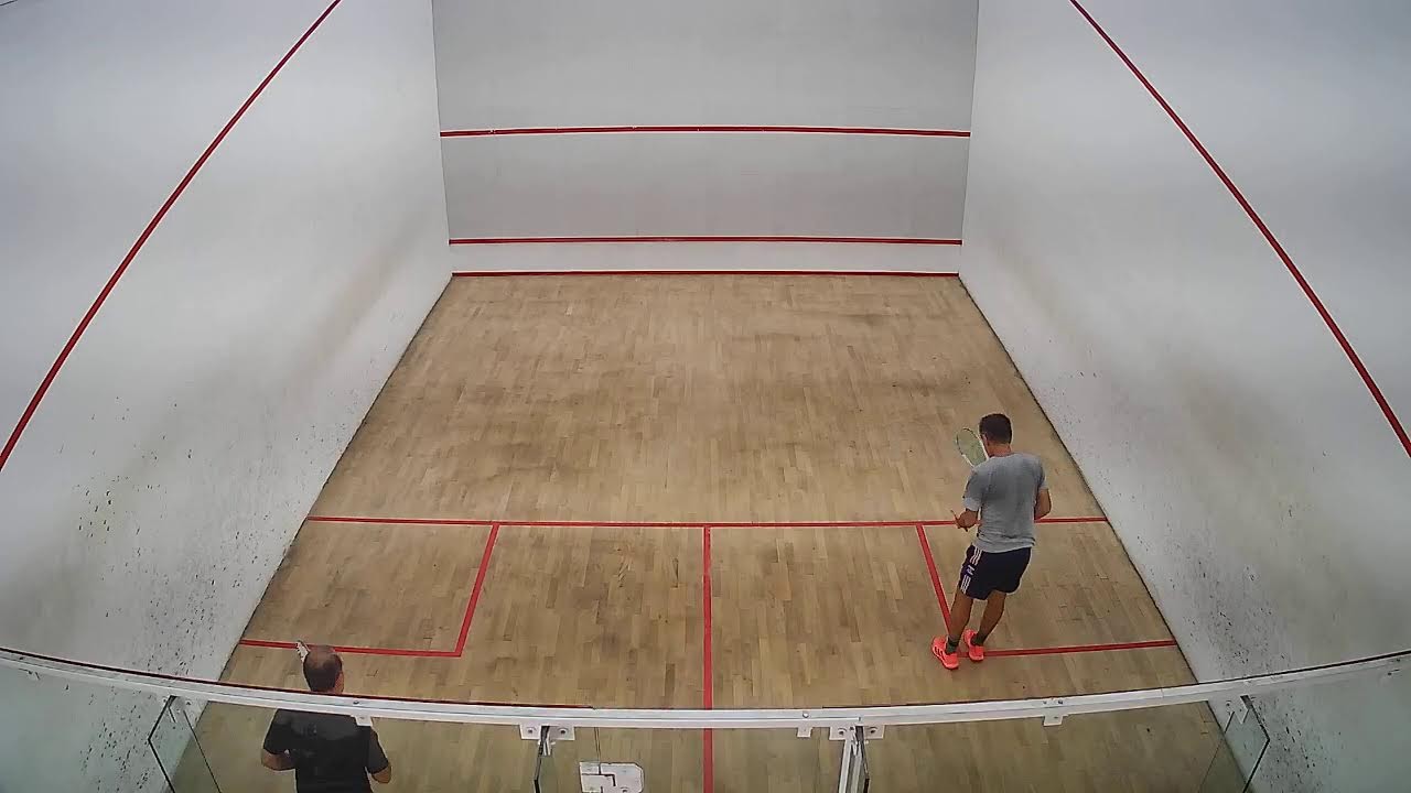 Clube Jequitibá Ao Vivo - 14-03-2026 - Squash