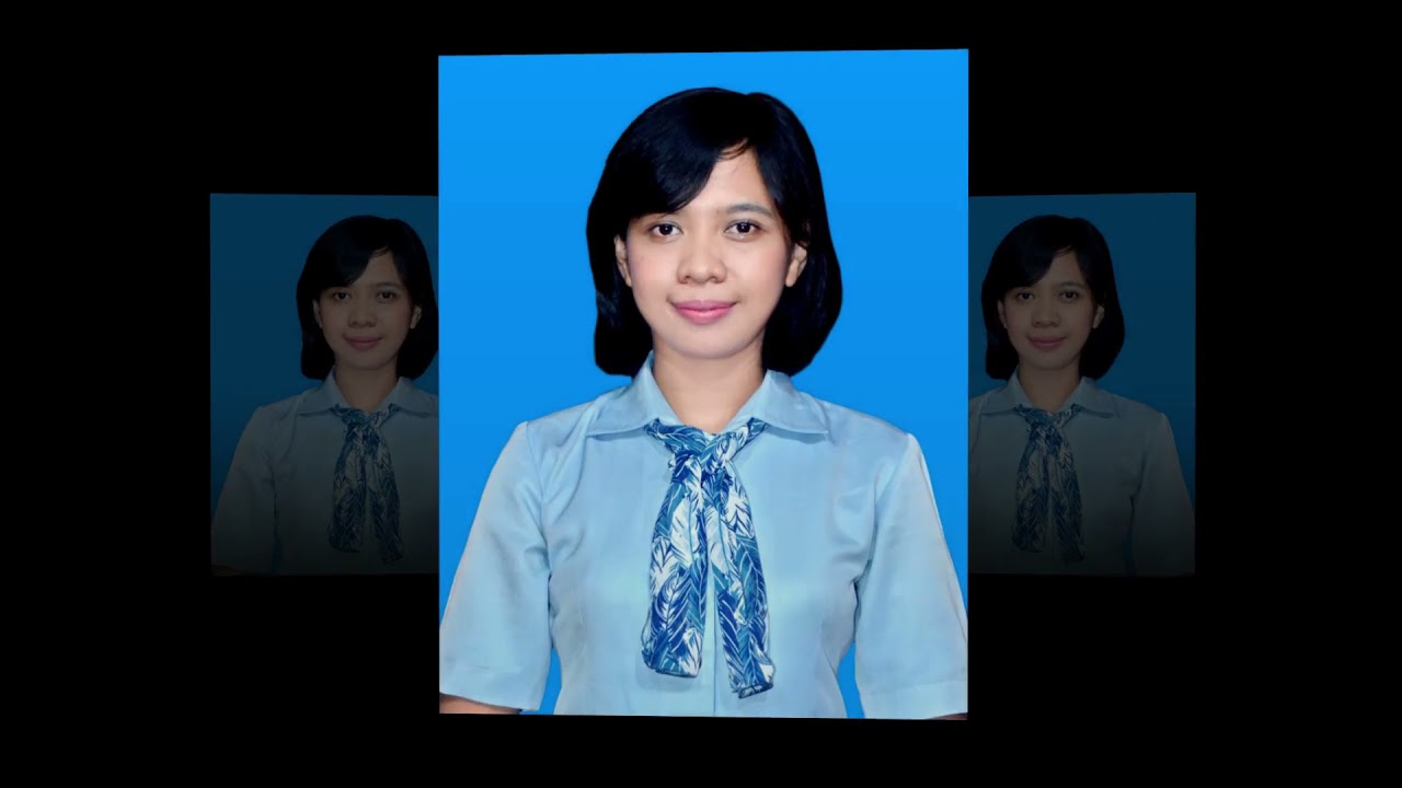 Profil SDM Kependidikan SMP Xaverius Psw 2021-2022. Cipt Matius Suwida. Arr Msk & Voc Gemara Adi P.