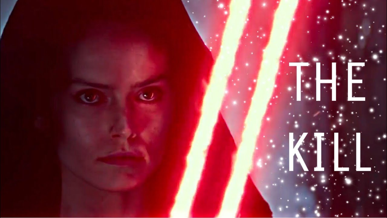 REYLO || THE KILL
