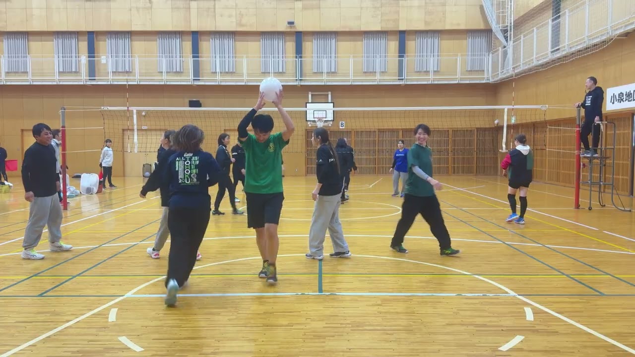 260215 ひーろーと練習会　TEAM KKD vs 金ケ瀬4ＷＤ