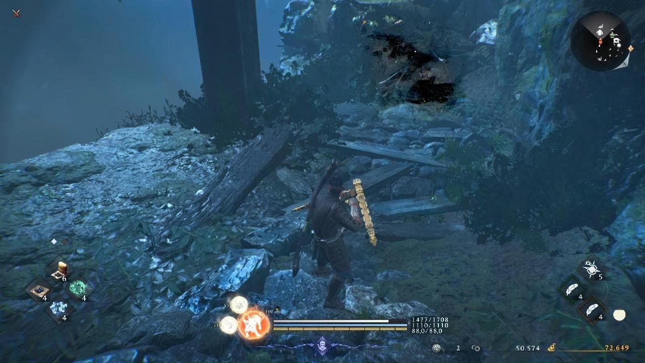 Nioh 3 (CAP.30)Saigagake