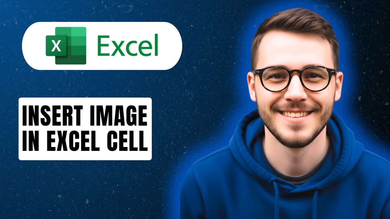 How To Insert Image In Excel Cell [2026 Guide]