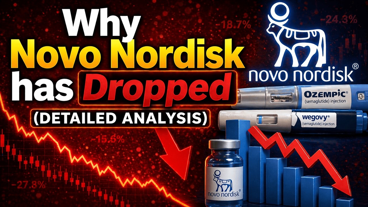 NVO Stock in Trouble: Competition is Destroying Profits