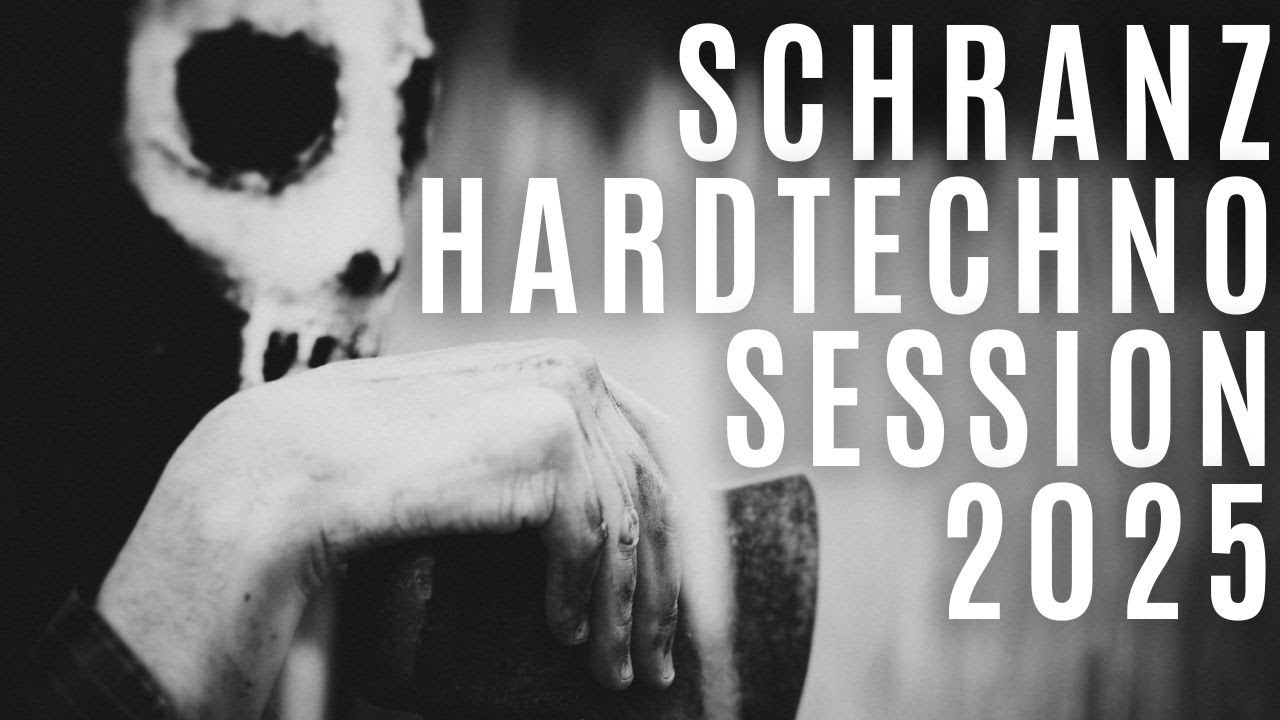 Schranz Hardtechno Session 2025 (ep 13)