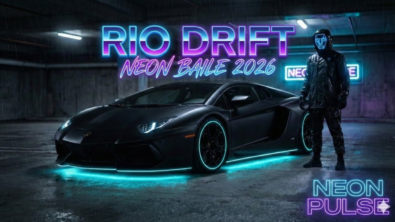 BRAZILIAN PHONK 2026 | Rio Drift & Aggressive Baile Funk Mix [20 MIN ULTRA BASS]