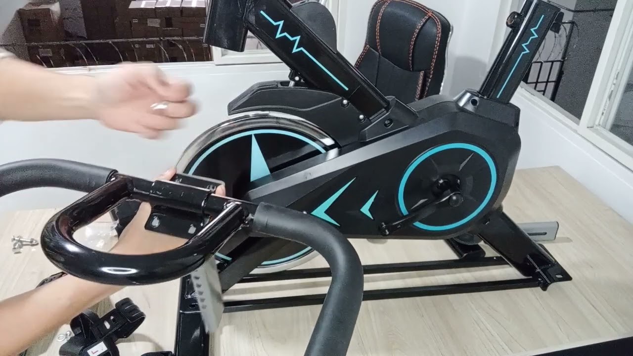 ARMADO CORRECTO DE BICICLETA