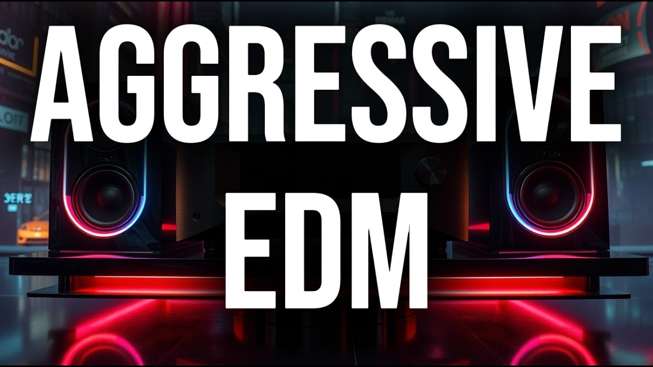 Wave Lift Surge 🔥 Aggressive EDM 2026 | Rising Wave Drops (Jazz Healing)