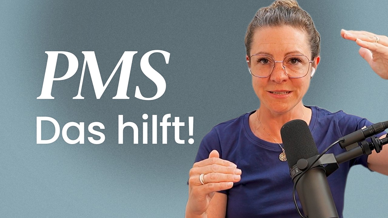 PMS, Zyklusstörungen und was du wirklich dagegen tun kannst #013