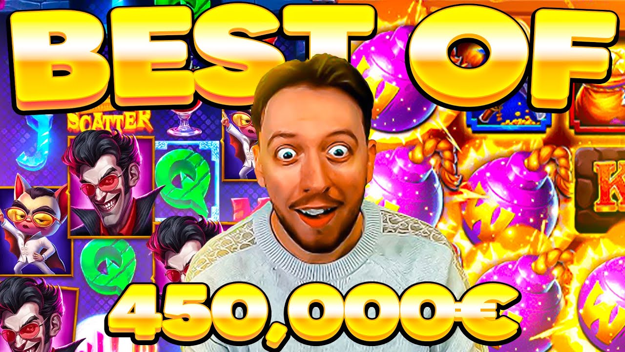 LEO CASISHOW MAX WIN 450 000&euro; MAX WIN !! IBENOO encore plus riche !! ( BEST OF CASINO FR )