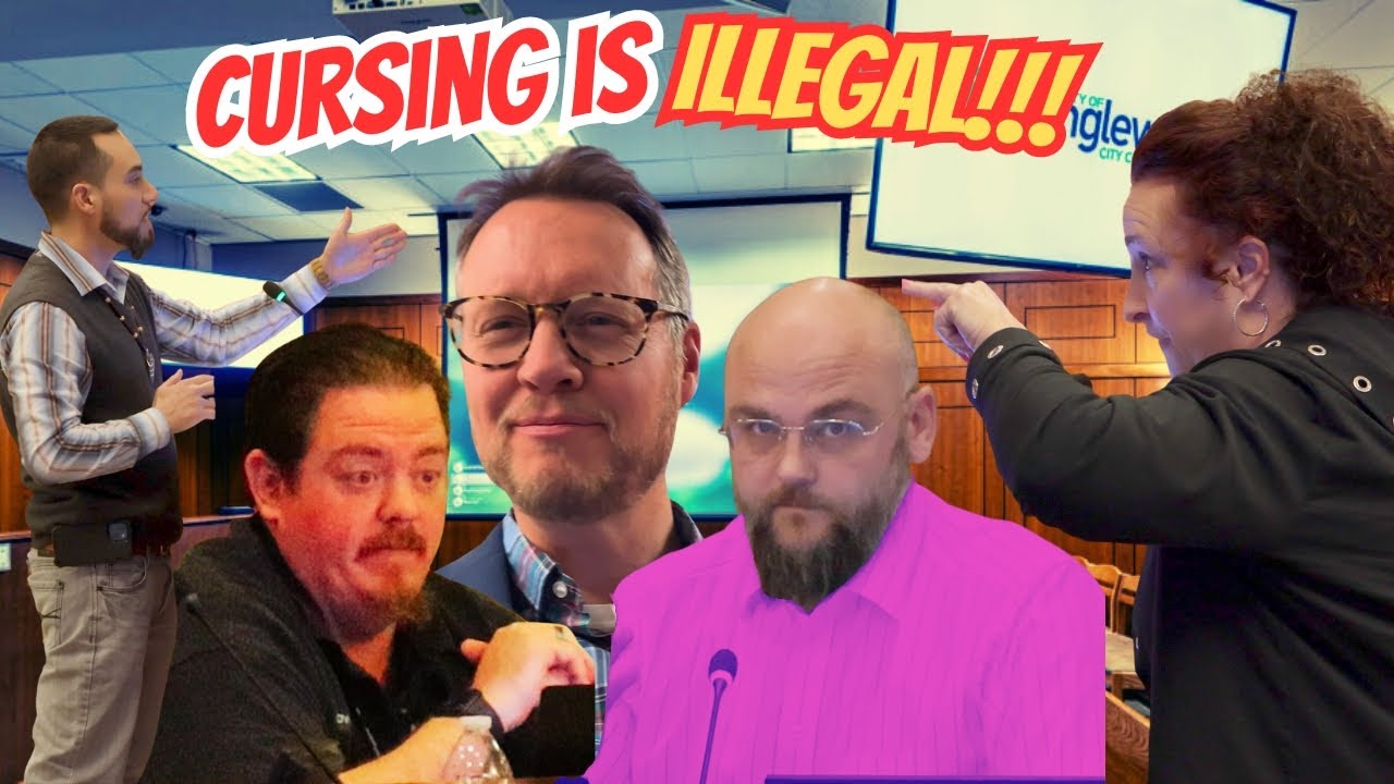 City Council vows to ATTACK FREE SPEECH!!! Cops ban man from park for smoking!!! Episode 4