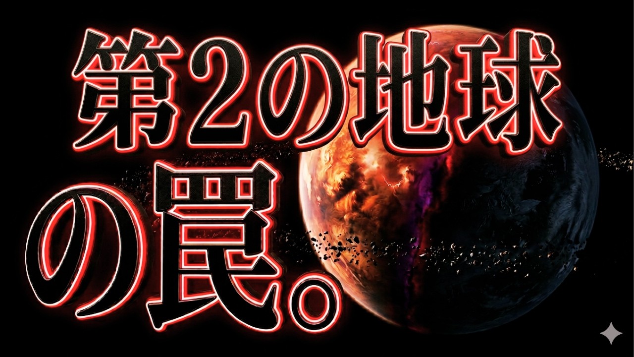【未解決】120光年先の「第二の地球」…最新観測が捉えた、生命の“残り香”