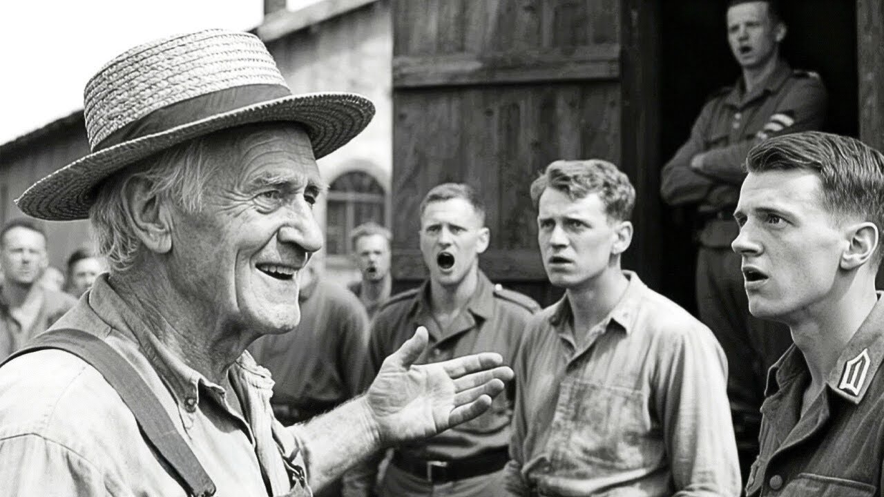 German POWs Couldn't Believe American Farmers Had German Names