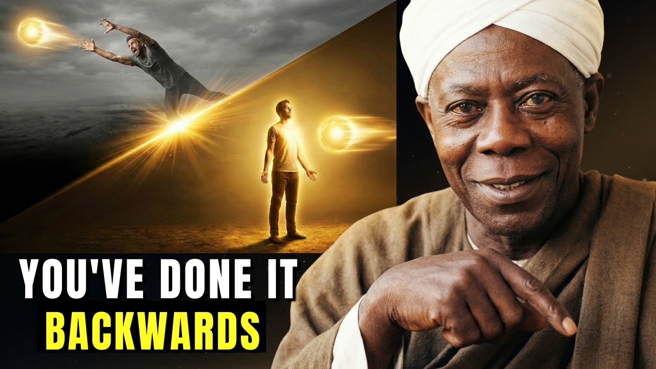 DO THIS First and Your Desires Will Find You — Abdullah Explains