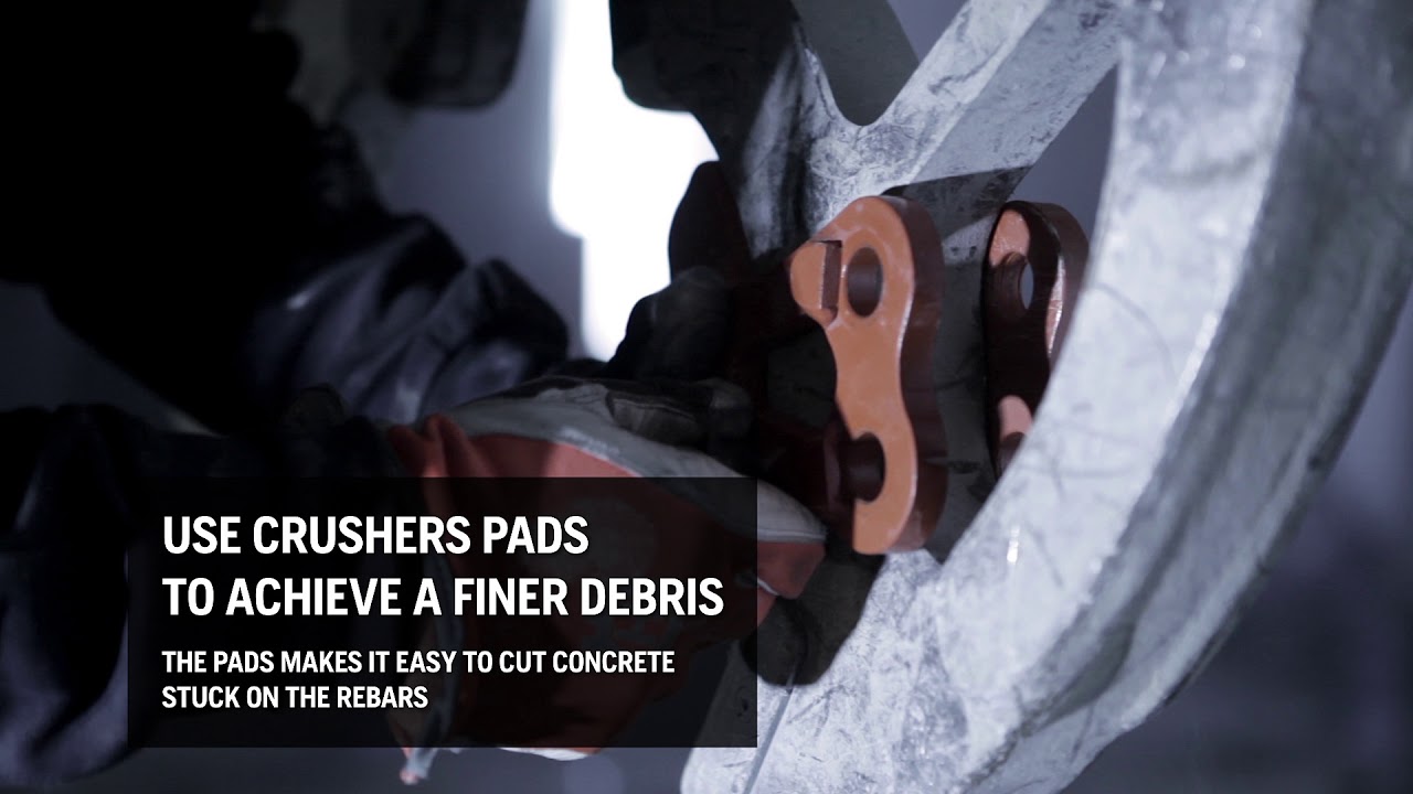 DXR user guide - Crusher