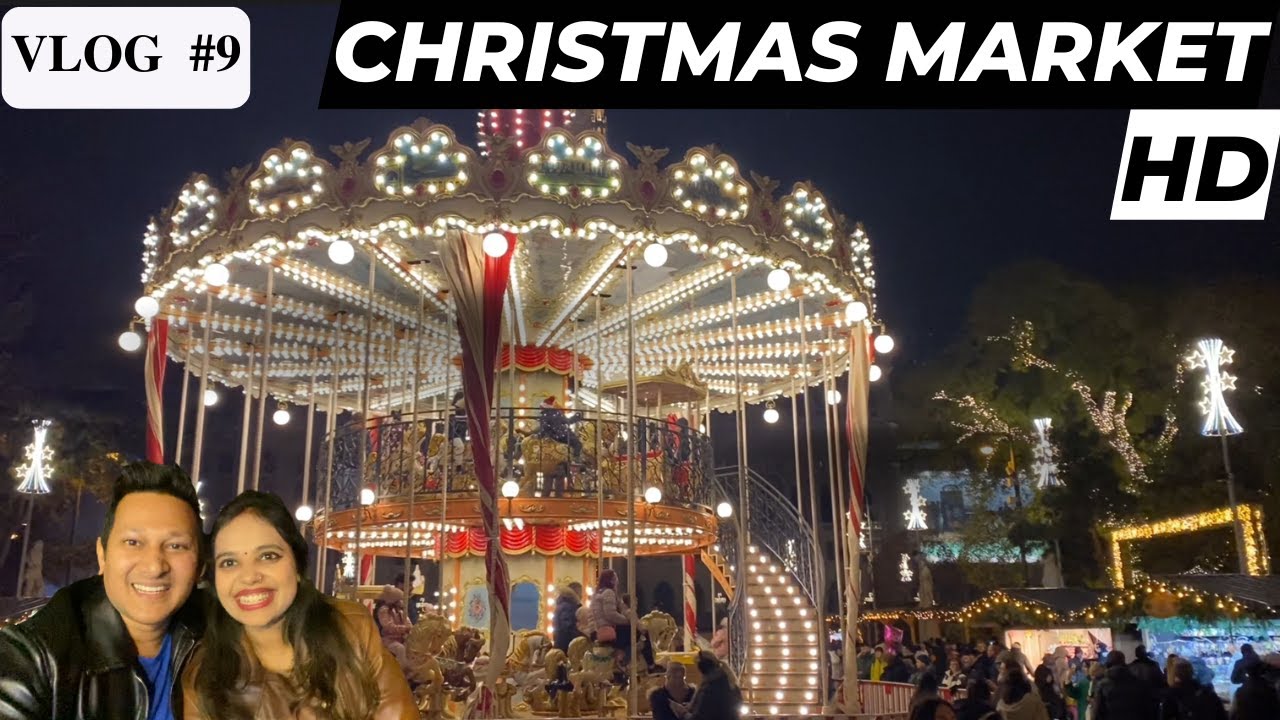 World Best Christmas Market 2022