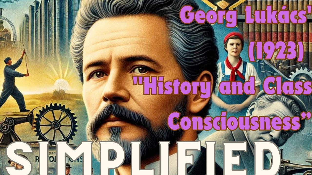 &lsquo;History and Class Consciousness' by Georg Lukc&aacute;cs (1923) explained!