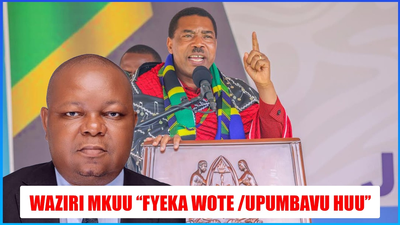 MWIGULU AFOKA KITETO 