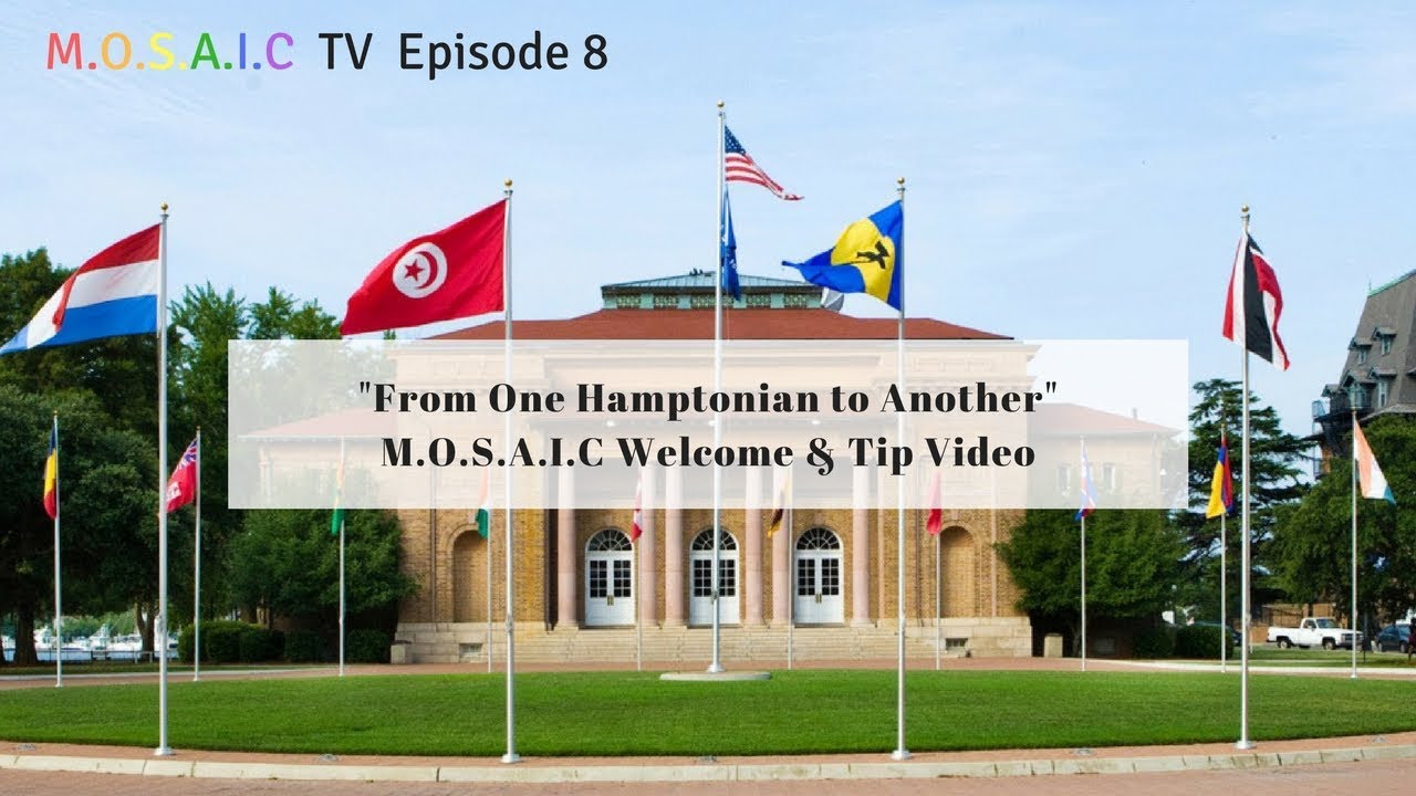 M.O.S.A.I.C TV Episode 8: 