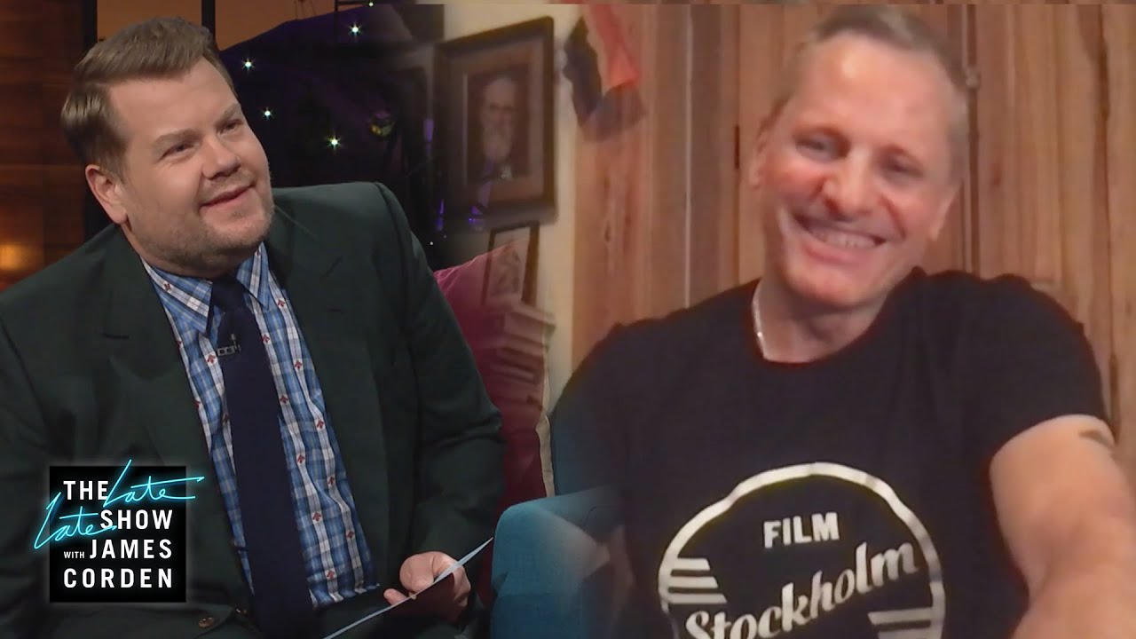 Viggo Mortensen's Audition Secret: a Nap