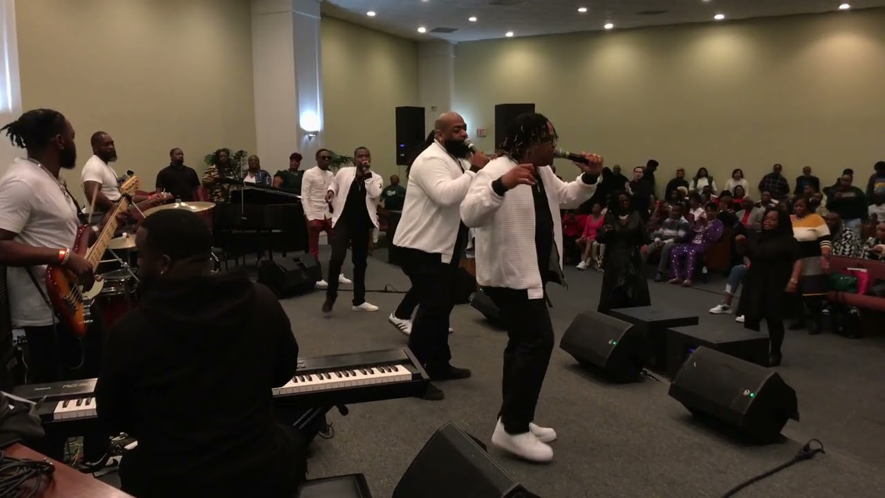 Pastor Skylar Patterson & Predestined (2/24/24)