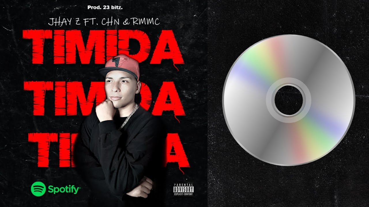 JHAY Z Ft  CHN & RMMC - TIMIDA (OFICIAL) 🎵