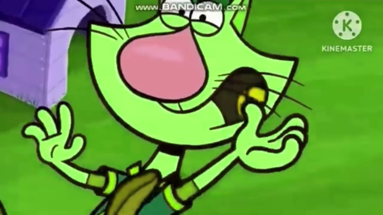 Preview 1280 Nature Cat Falling