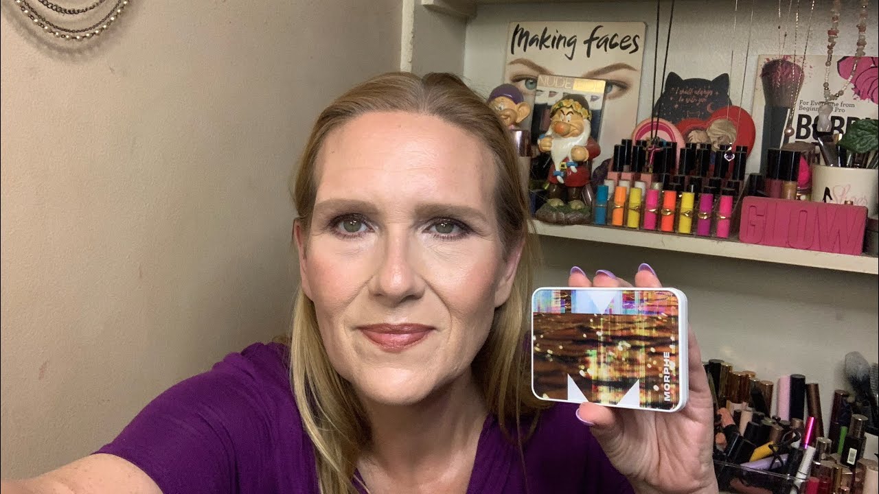MORPHE RICH GLITCH PALETTE