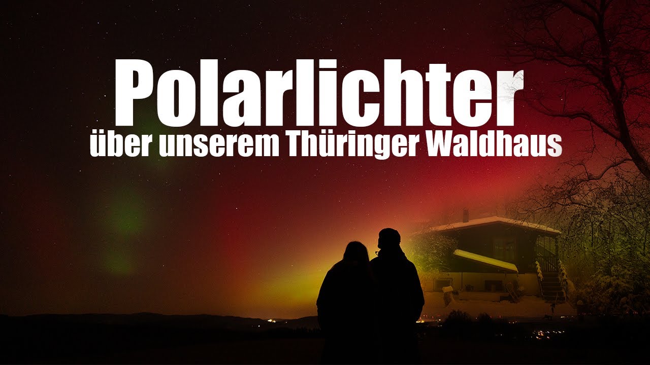 GANZ anders als geplant - Unser Jahreswechsel im Waldhaus