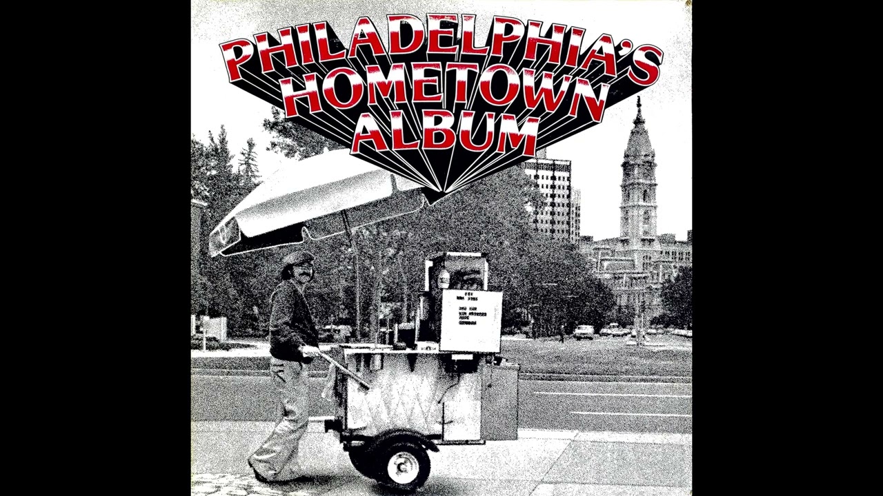 Charles Cohen - Rebel Chef And The Flying Saucers (1978, Private Press Philadelphia Electronic)