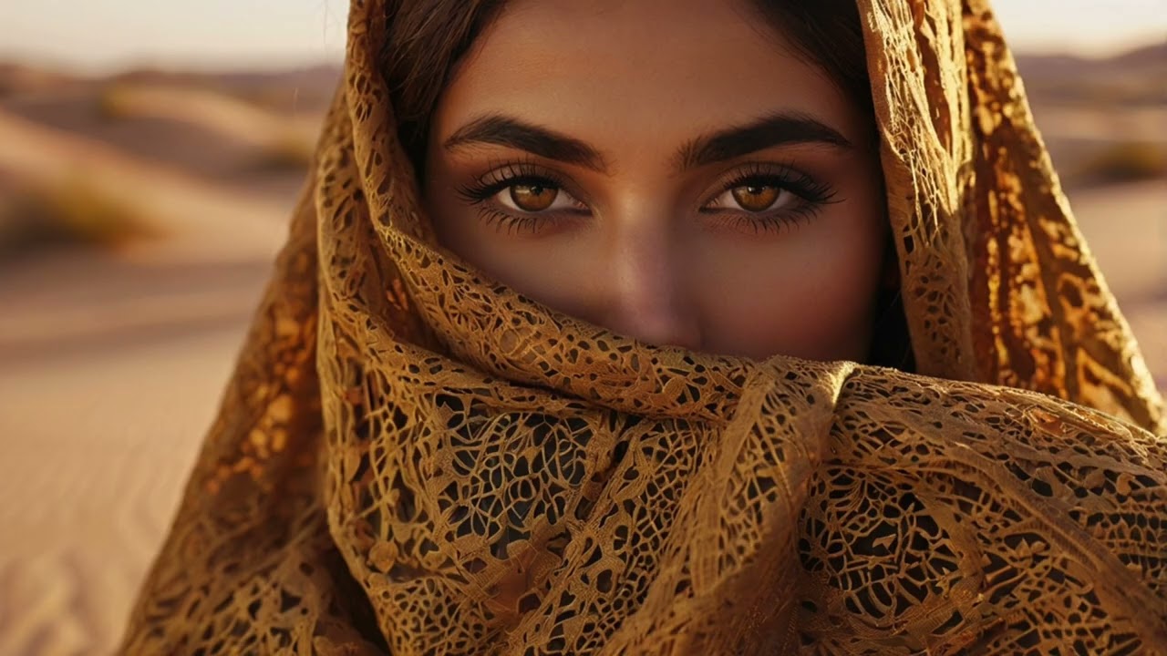 Secret Love – Mediterranean Arabic Chillout | Oud, Qanun & Spanish Guitar Vibes