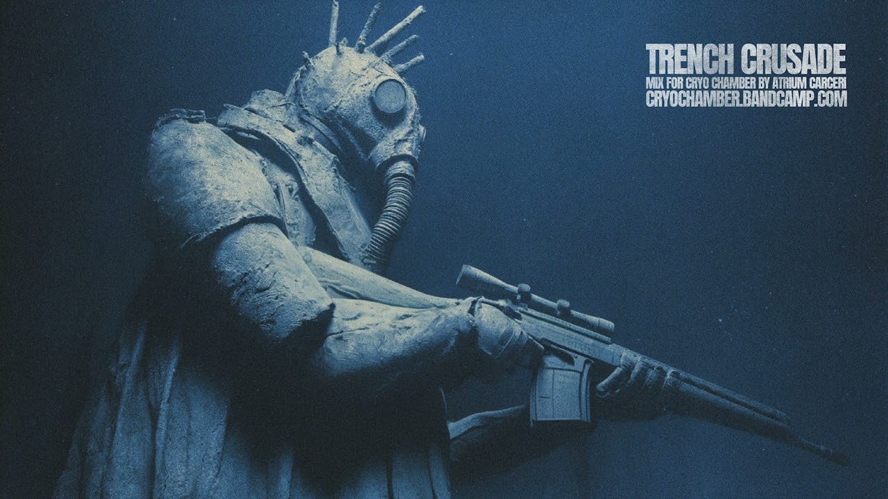 Trench Crusade Sacred Hymns of Dark Ambient
