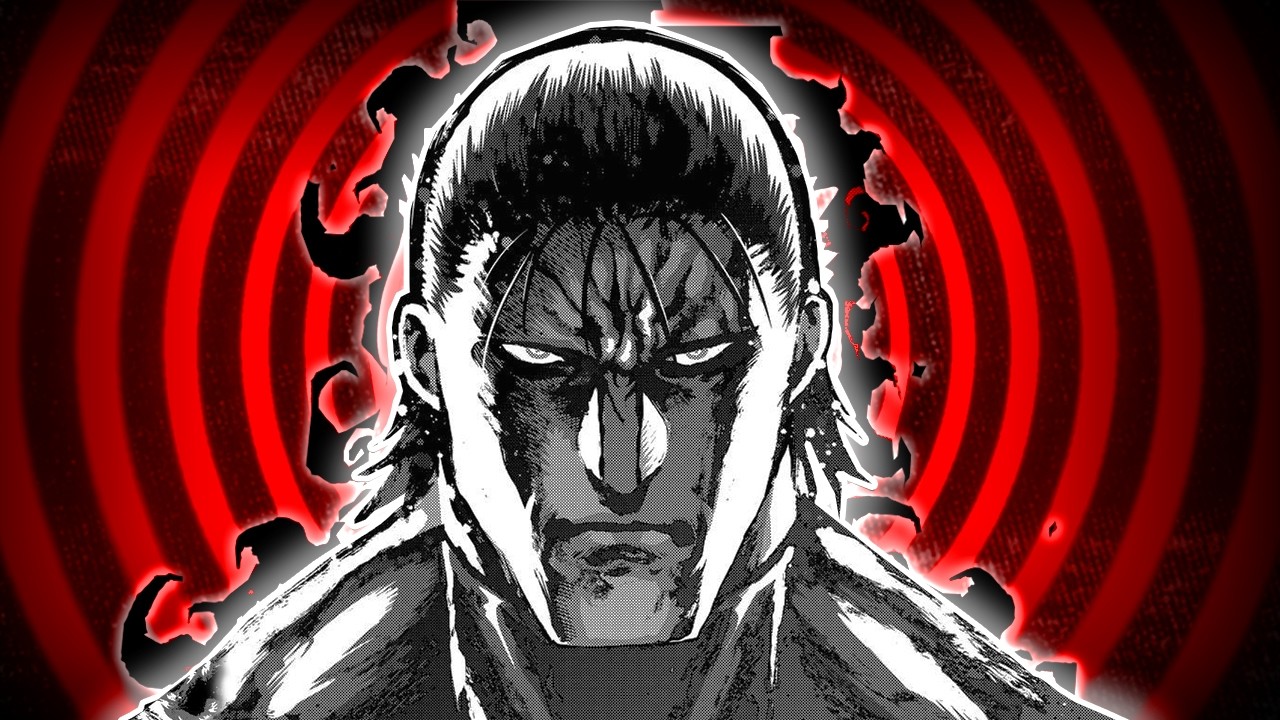 Это не типичное изображение «самого сильного».